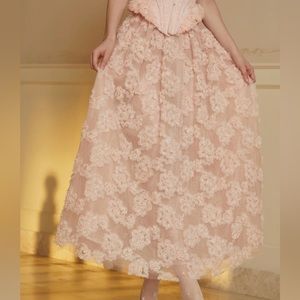 Lacemade Bonnie Party Skirt